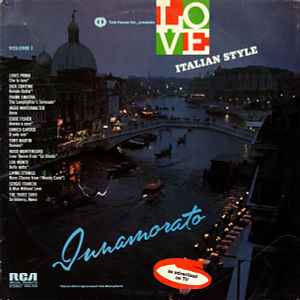 Love Italian Style: Innamorato by Various Artists